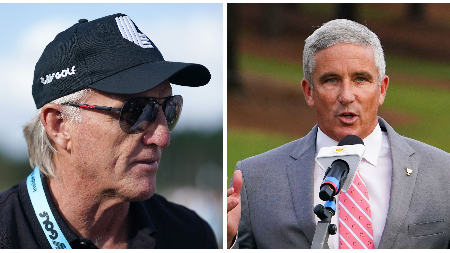 LIV Golf's Greg Norman reveals his biggest PGA Tour frustration: "We've tried!"